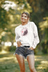 C & Win Sports Wild At Heart Free In Spirit Sweatshirt - C & Win Sports